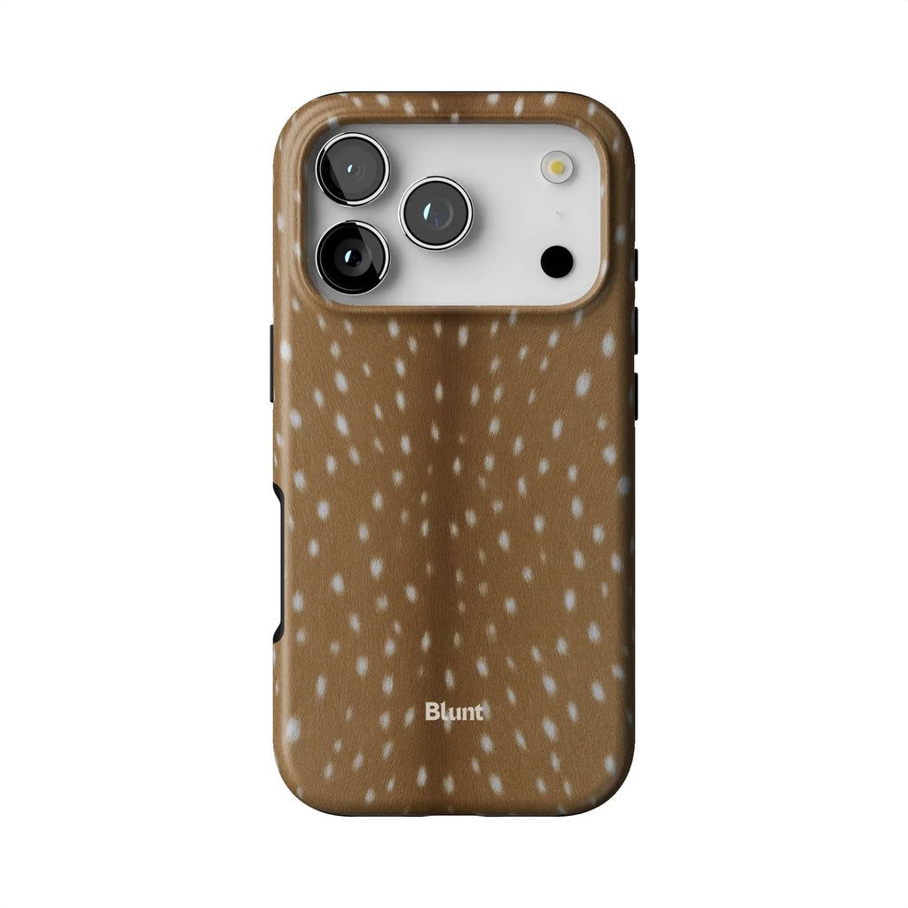 Fawn iPhone Case