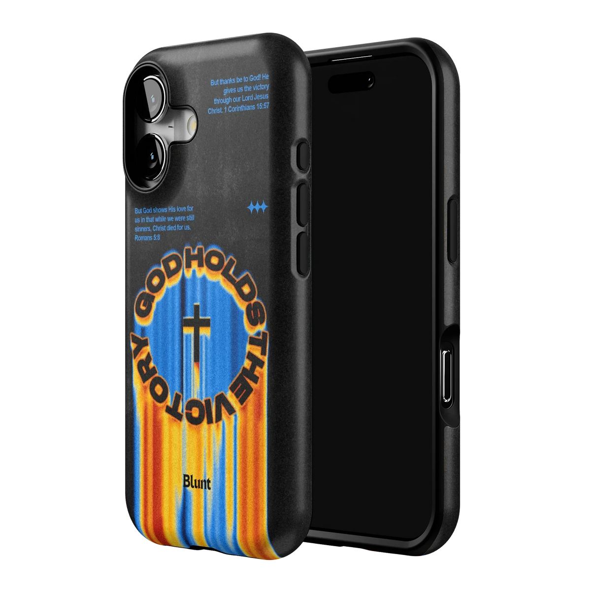 Divine Weight iPhone Case