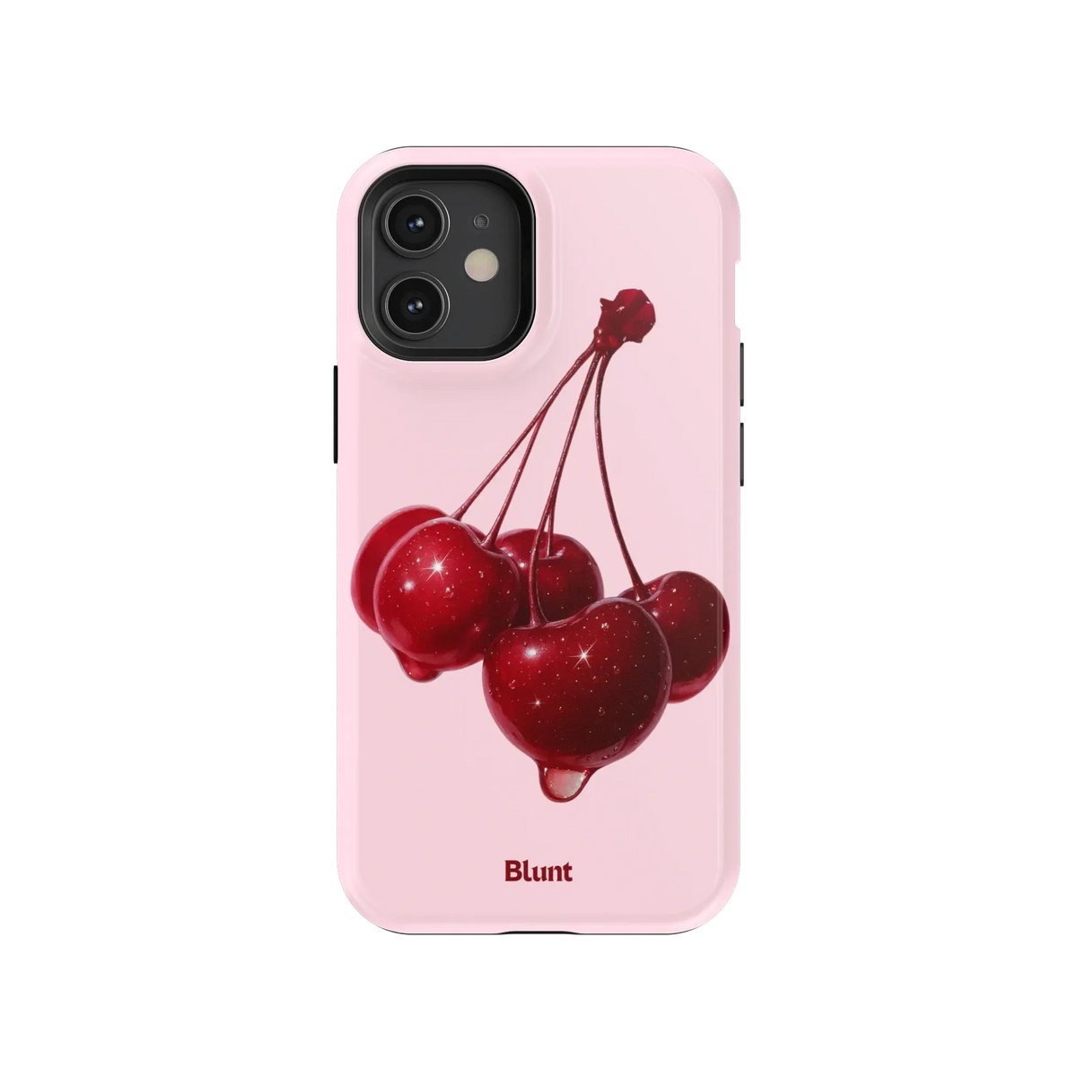 Cherry Gloss iPhone Case