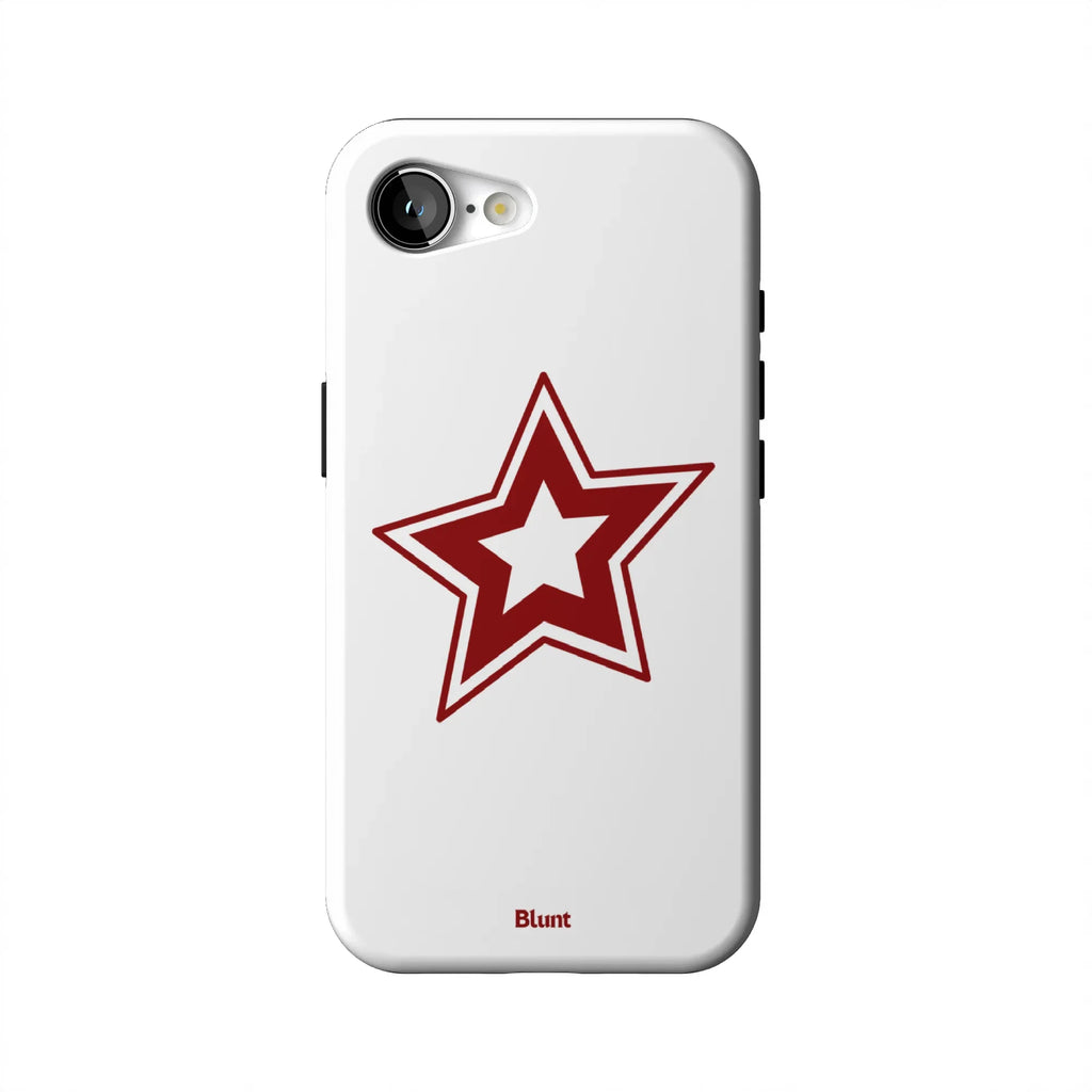 Super Star iPhone Case
