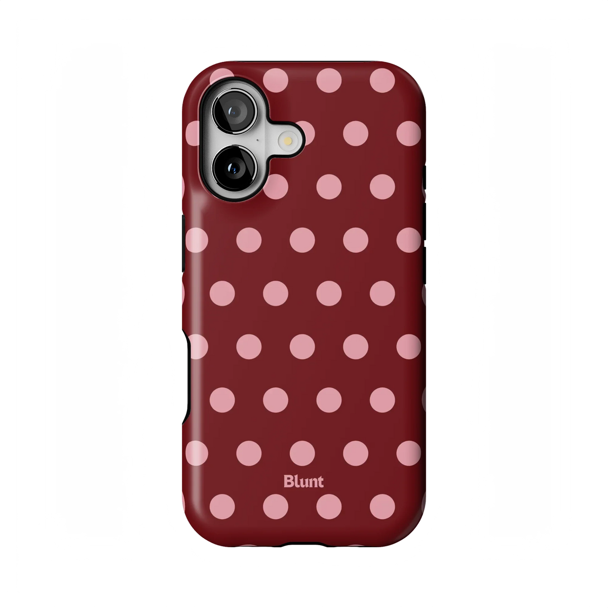 Berry Dot iPhone Case