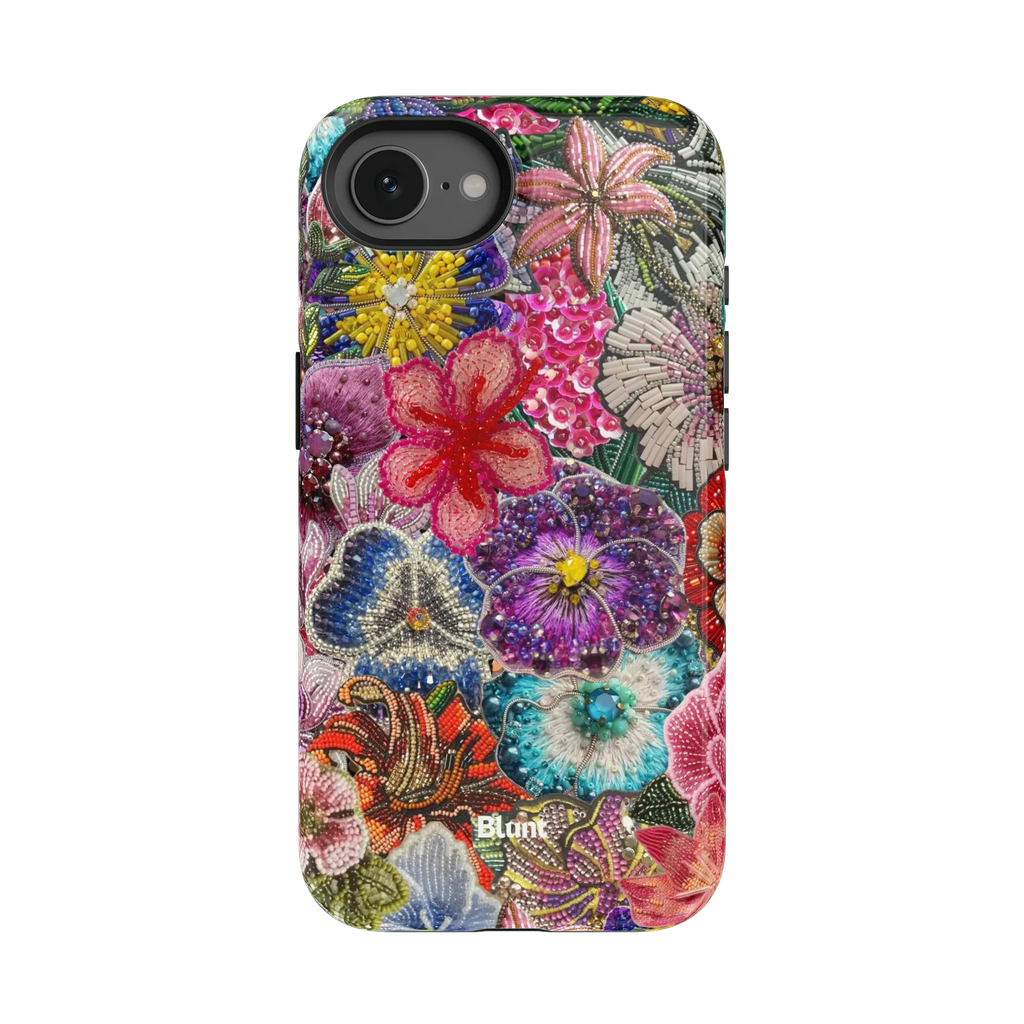 Secret Garden iPhone Case