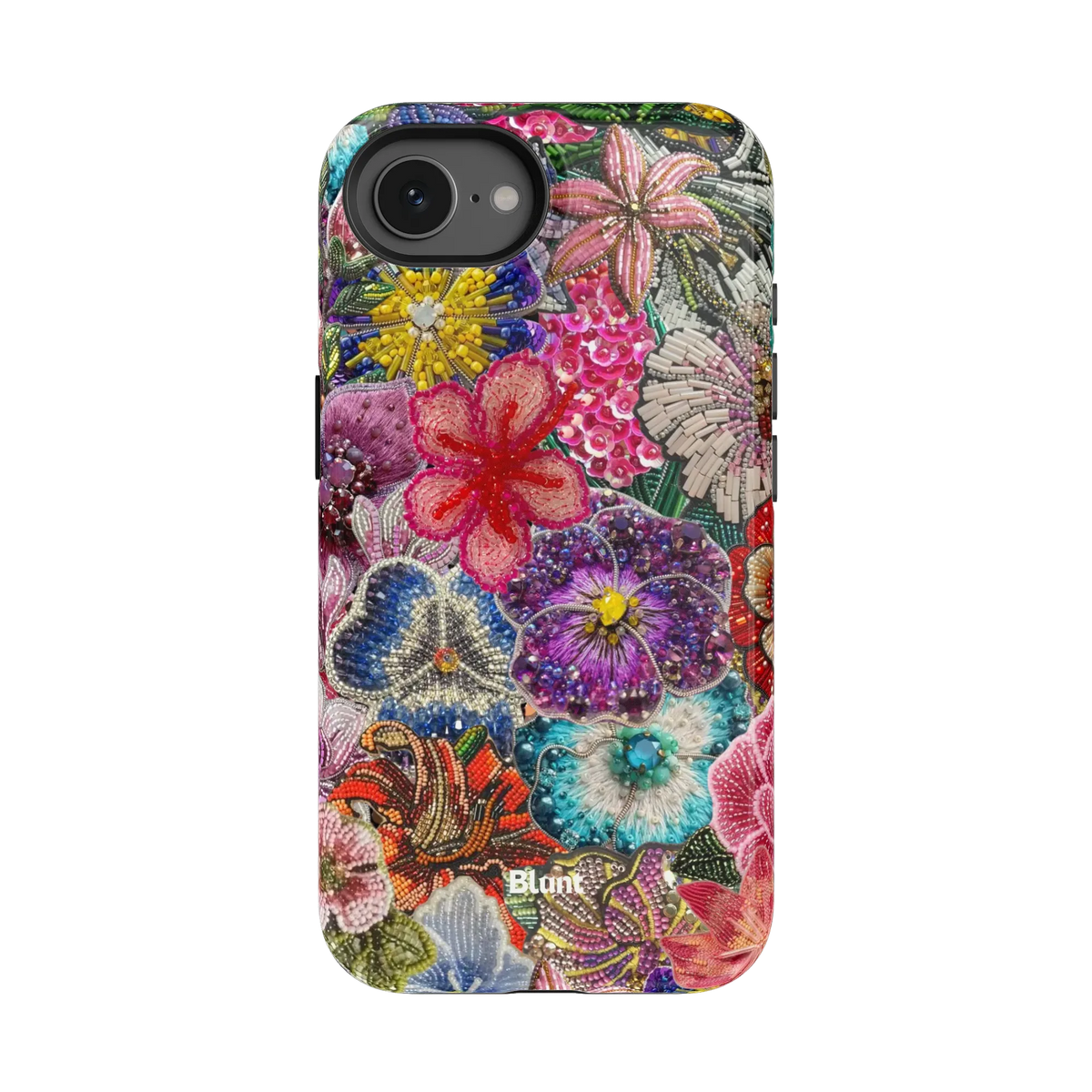 Secret Garden iPhone Case