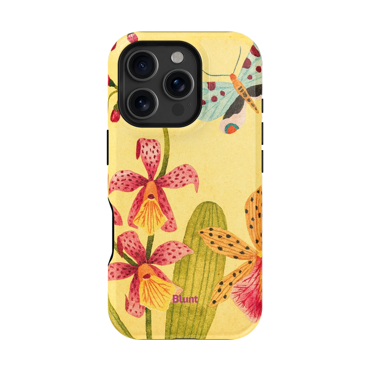 Eden iPhone Case