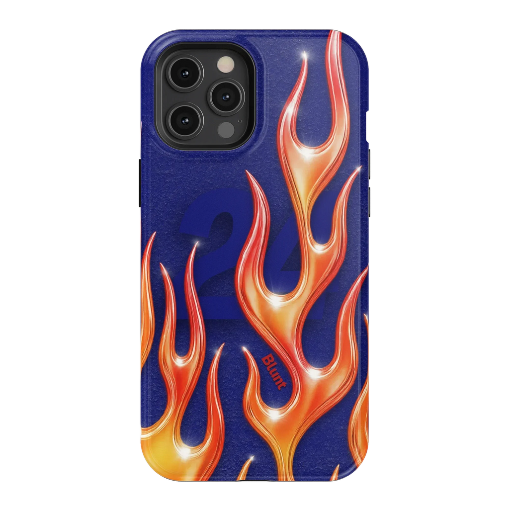 Blaze iPhone Case