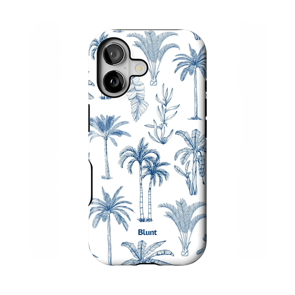 Tropics iPhone Case
