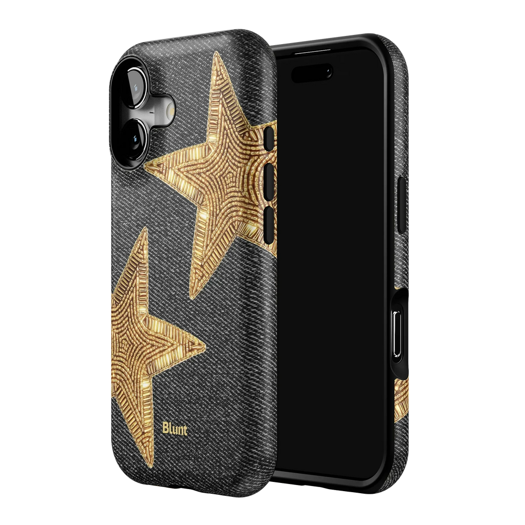 Golden North iPhone Case