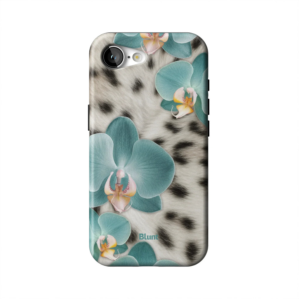 Blur iPhone Case