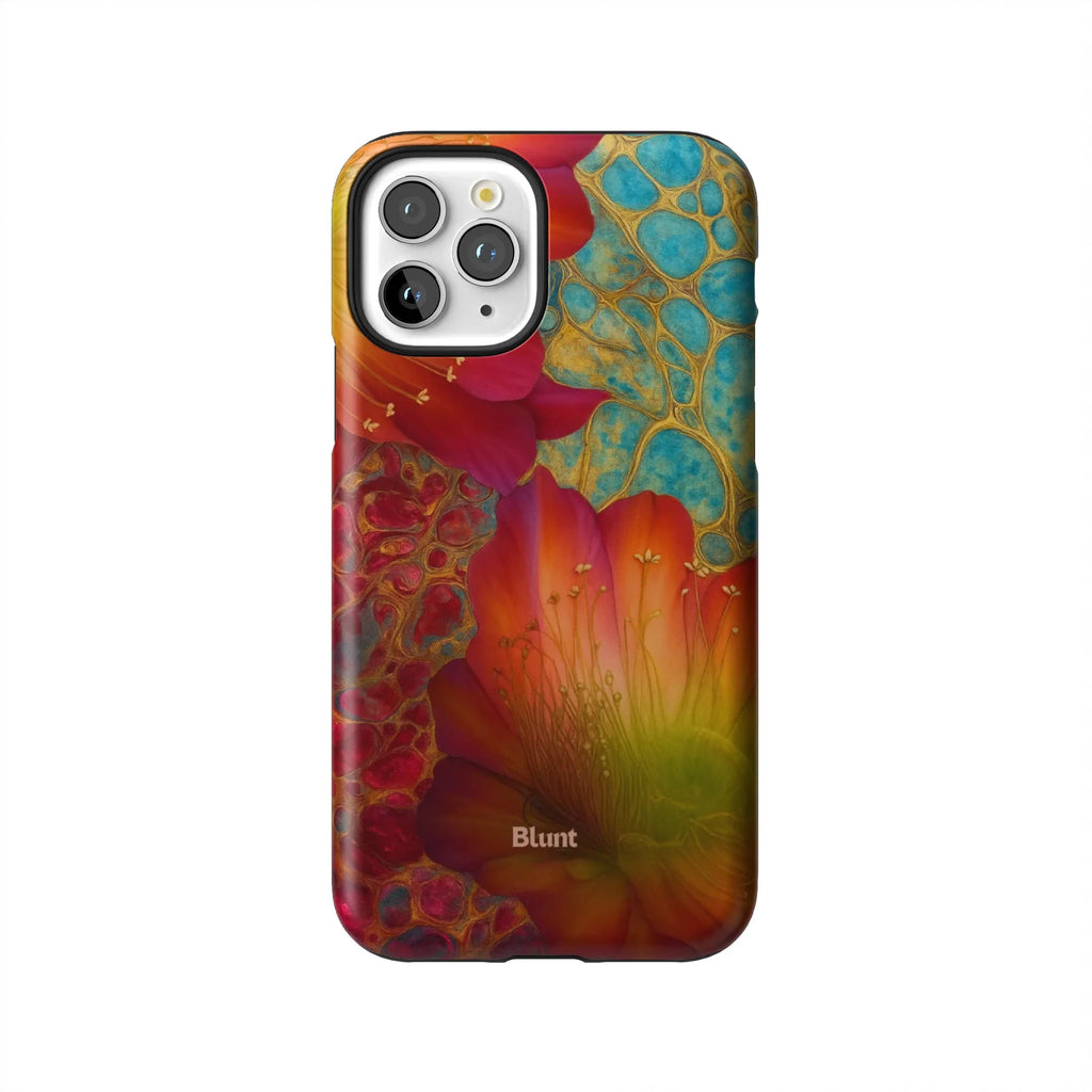 Zahara iPhone Case
