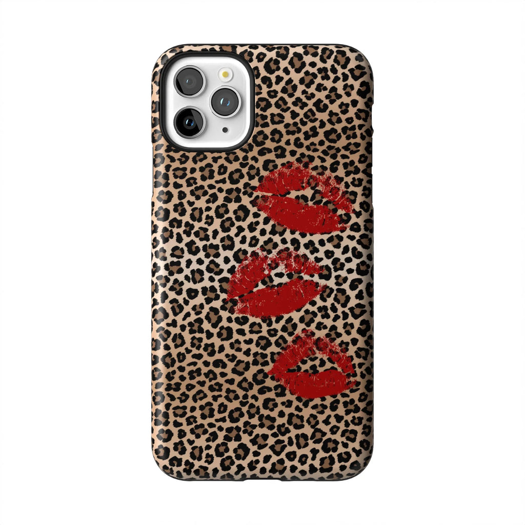 Passion iPhone Case