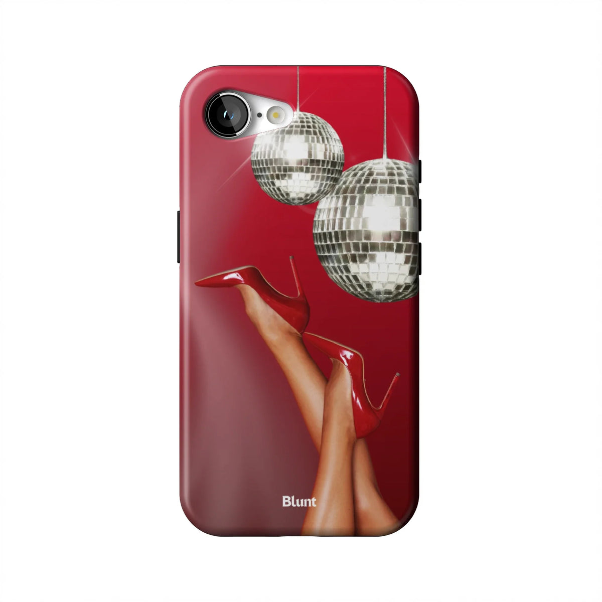 Flirty iPhone Case