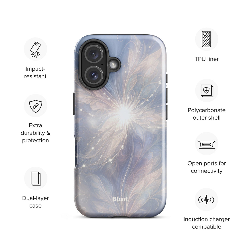 Flare iPhone Case