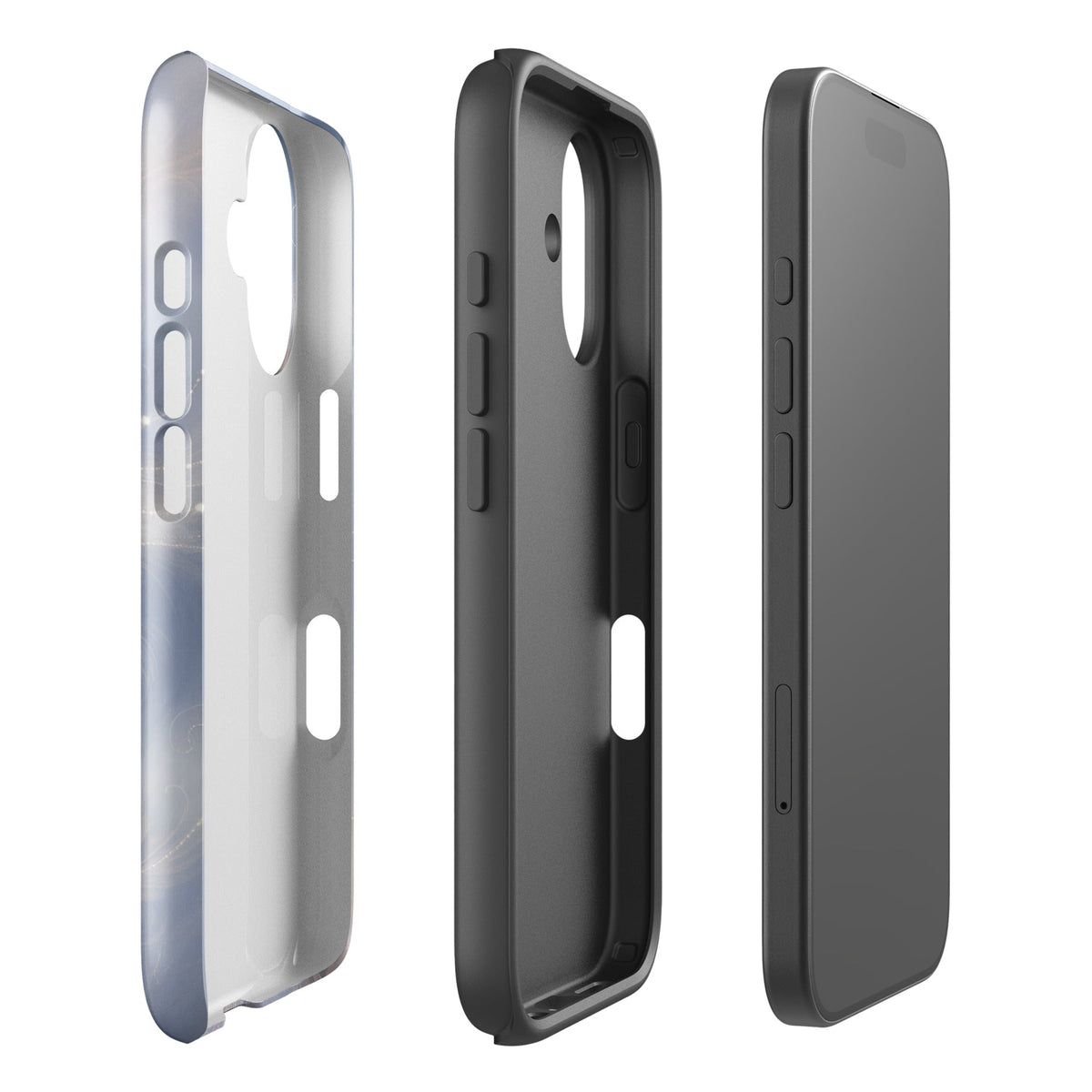 Flare iPhone Case