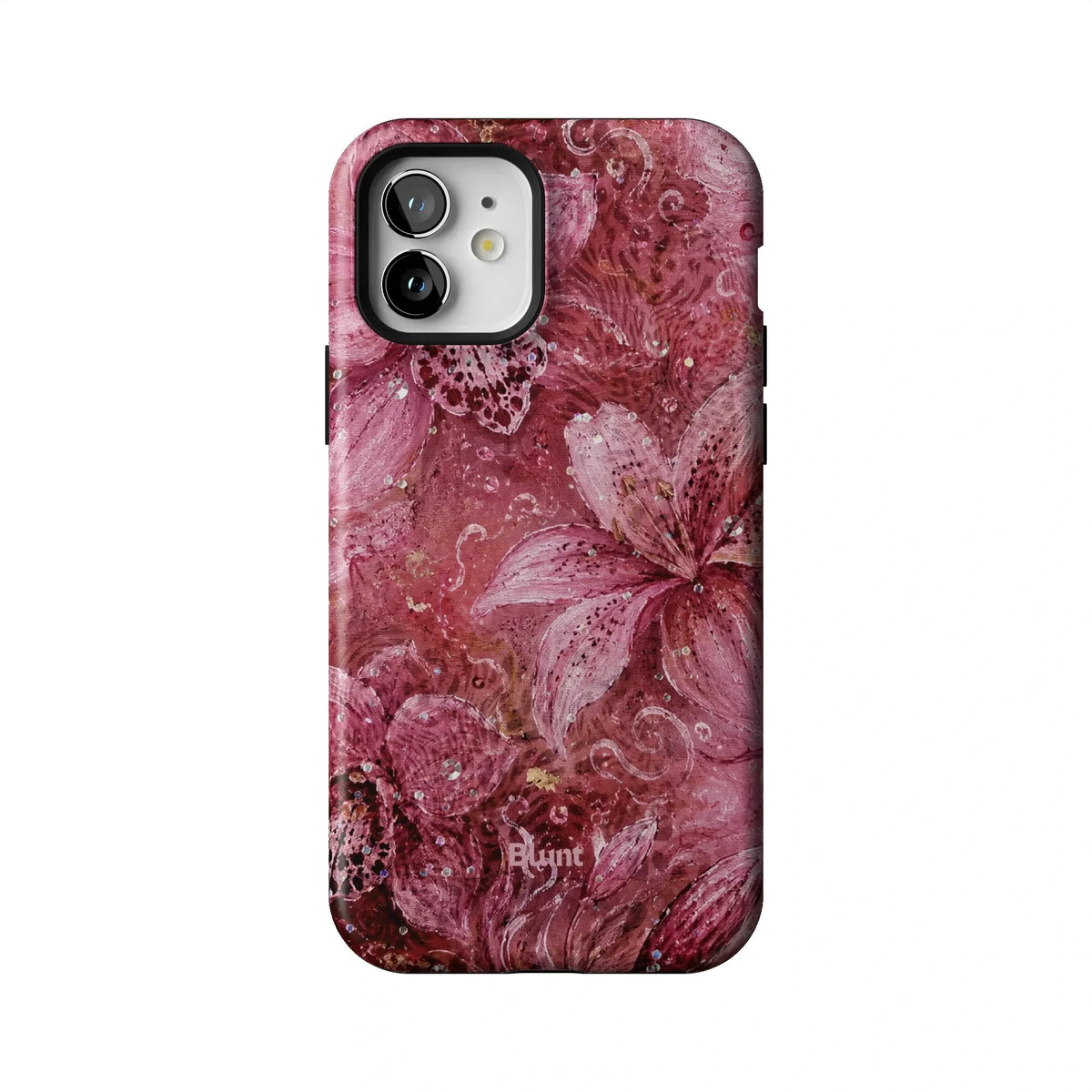 Fleurline iPhone Case