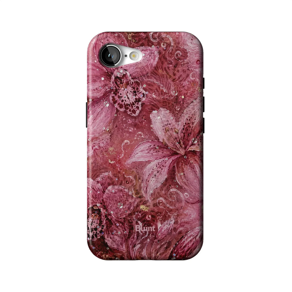 Fleurline iPhone Case