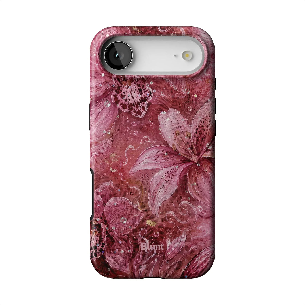 Fleurline iPhone Case