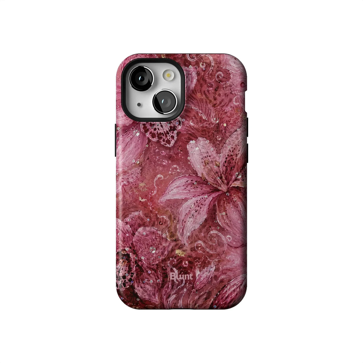 Fleurline iPhone Case