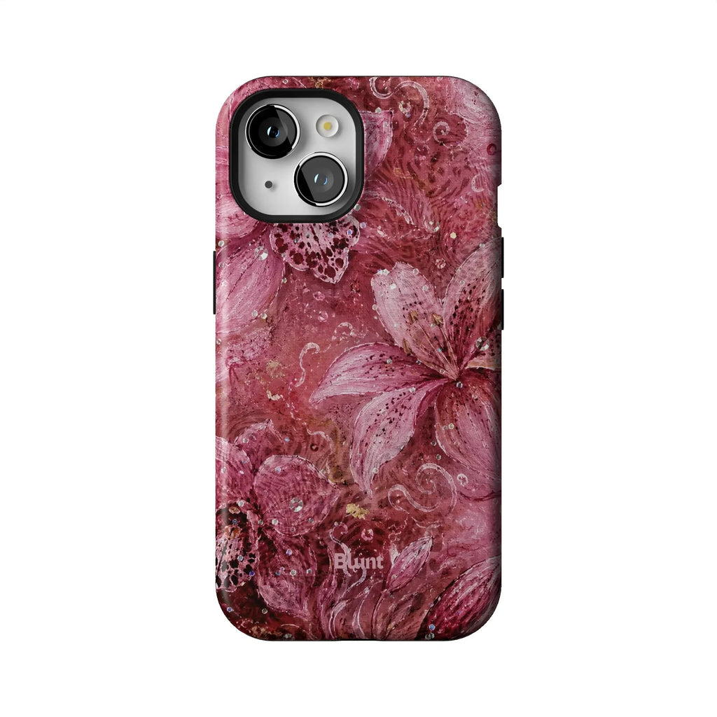 Fleurline iPhone Case