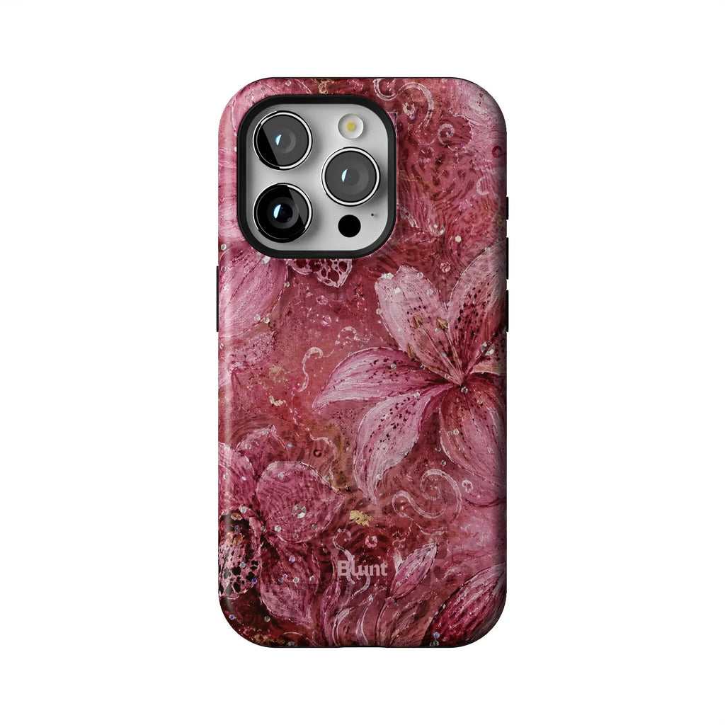 Fleurline iPhone Case