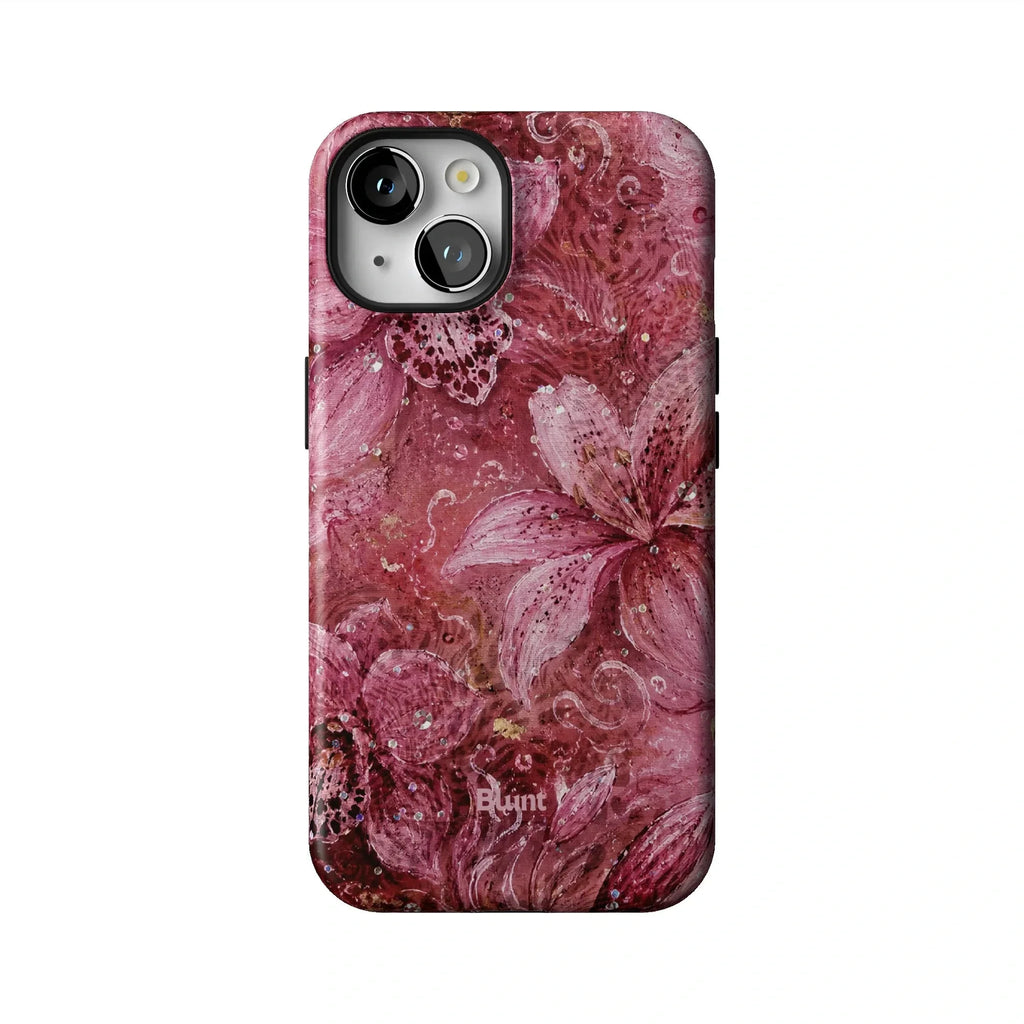 Fleurline iPhone Case