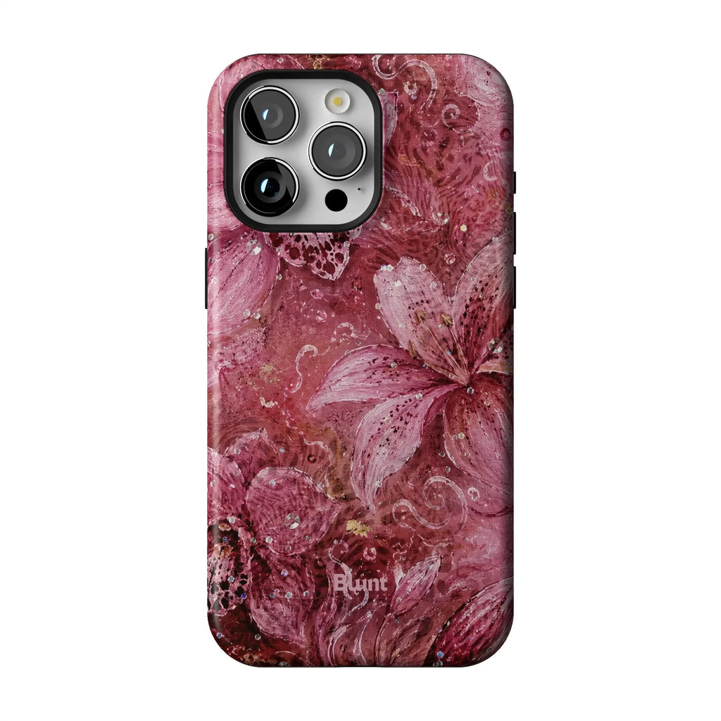Fleurline iPhone Case