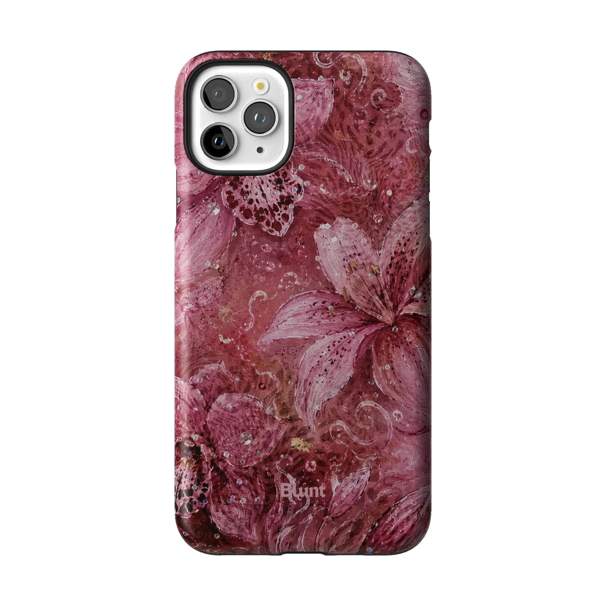 Fleurline iPhone Case