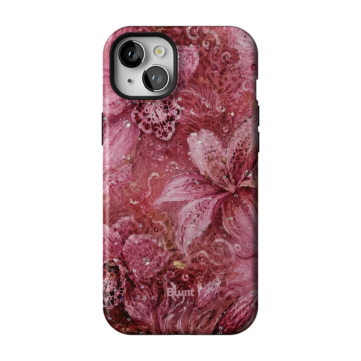 Fleurline iPhone Case