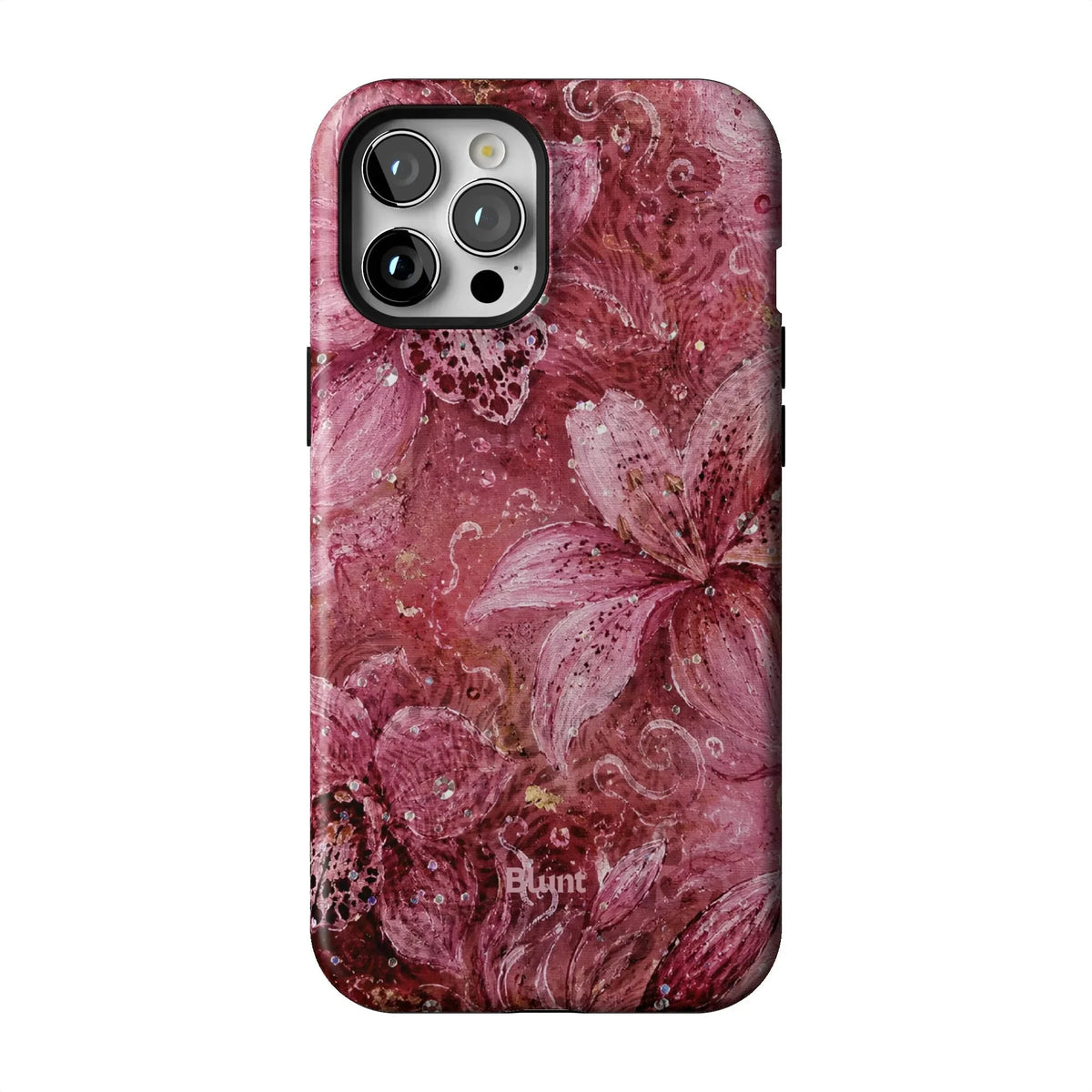 Fleurline iPhone Case