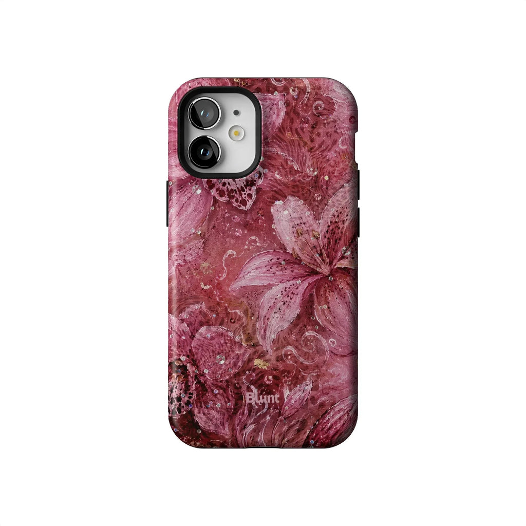 Fleurline iPhone Case