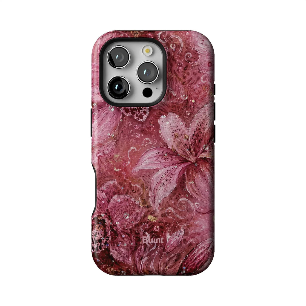 Fleurline iPhone Case