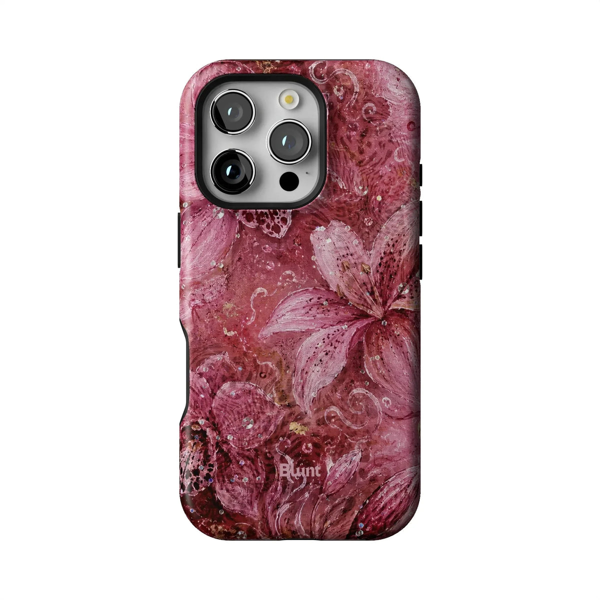 Fleurline iPhone Case