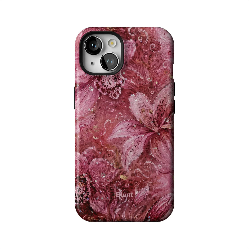 Fleurline iPhone Case