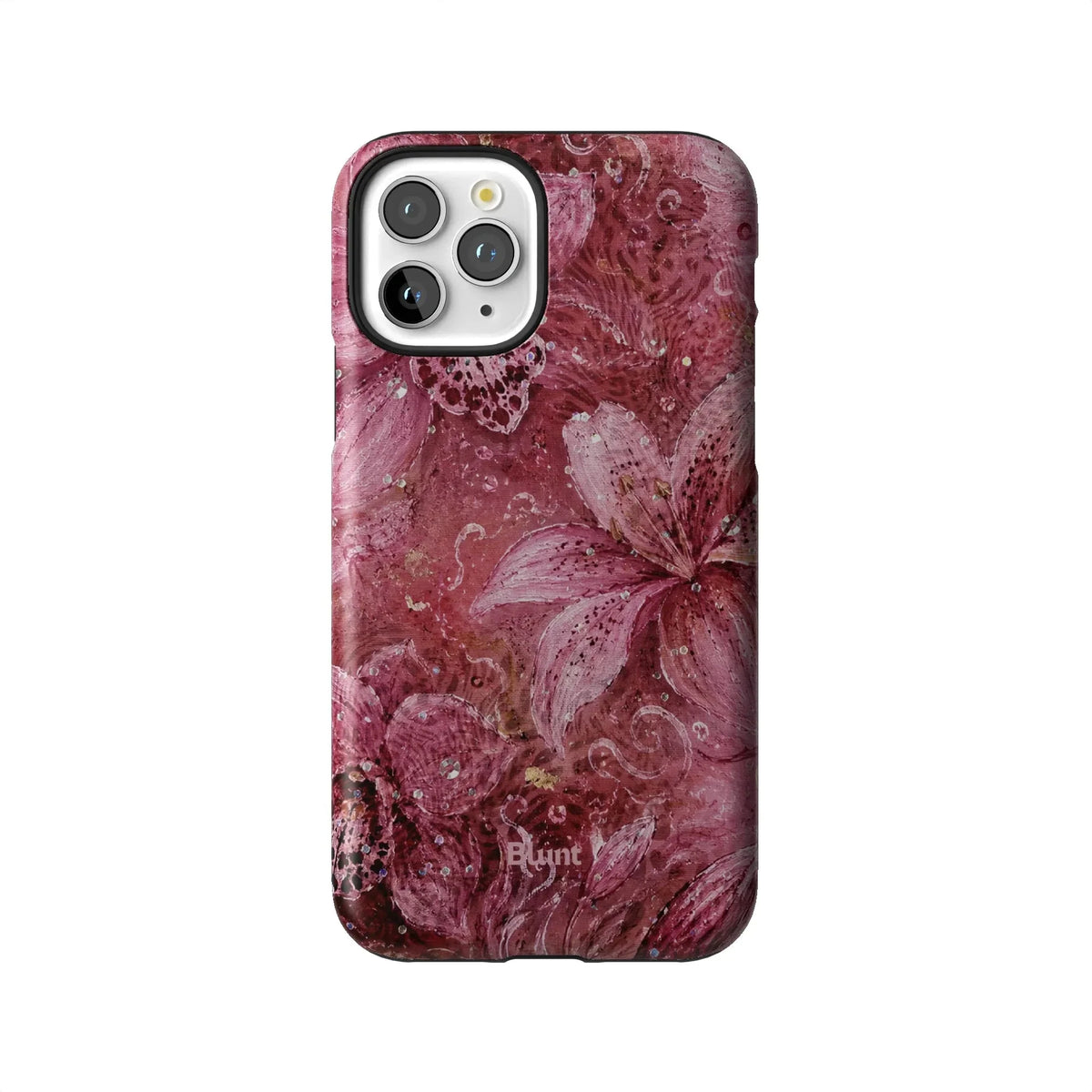 Fleurline iPhone Case
