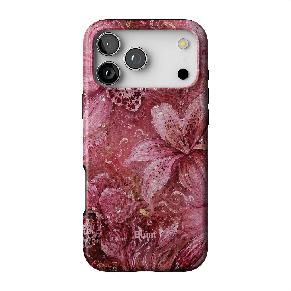 Fleurline iPhone Case