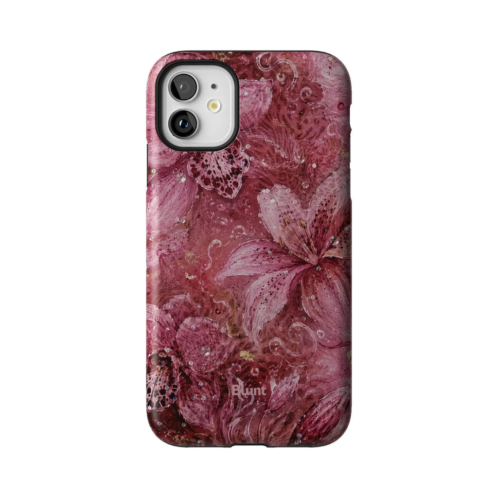 Fleurline iPhone Case