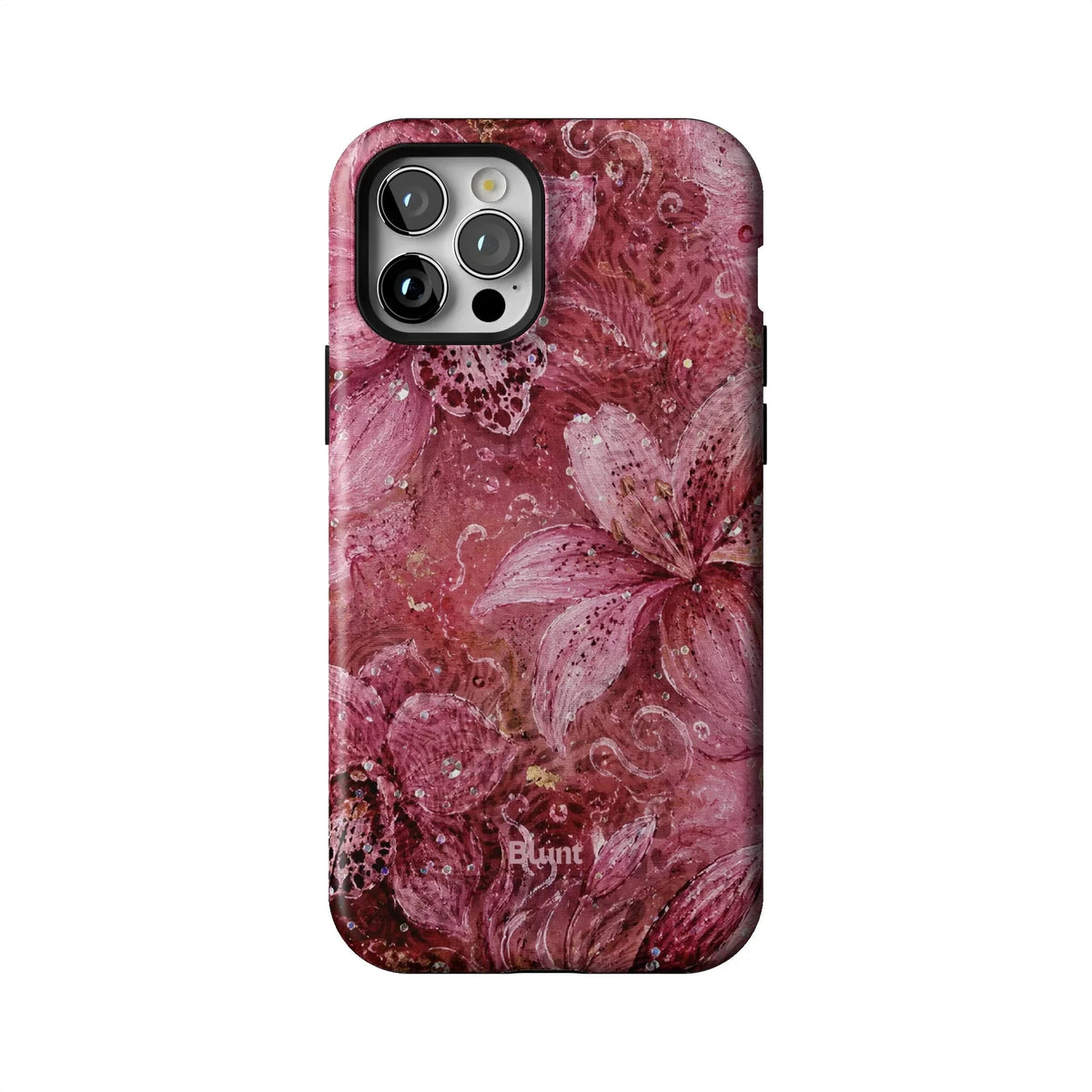 Fleurline iPhone Case