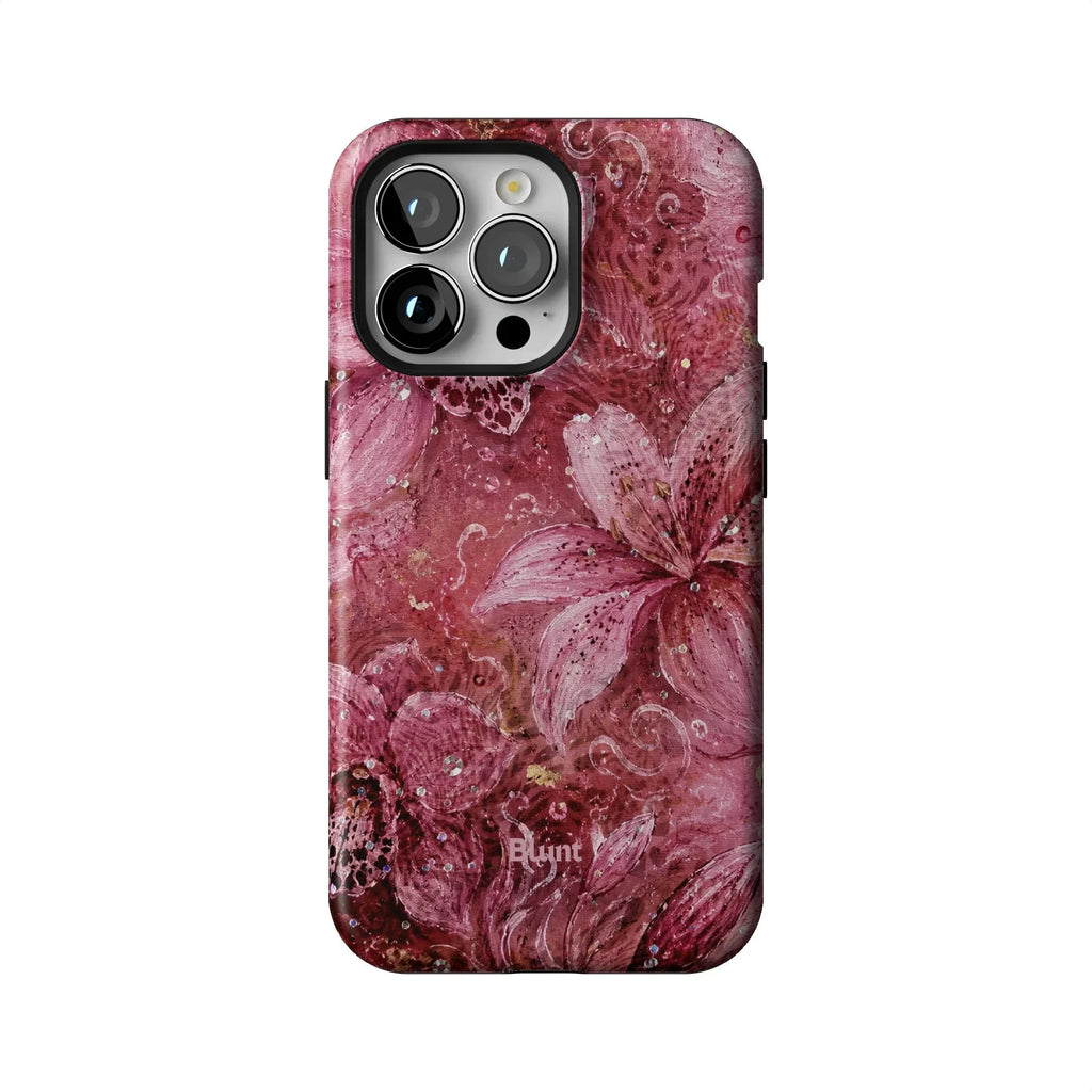Fleurline iPhone Case