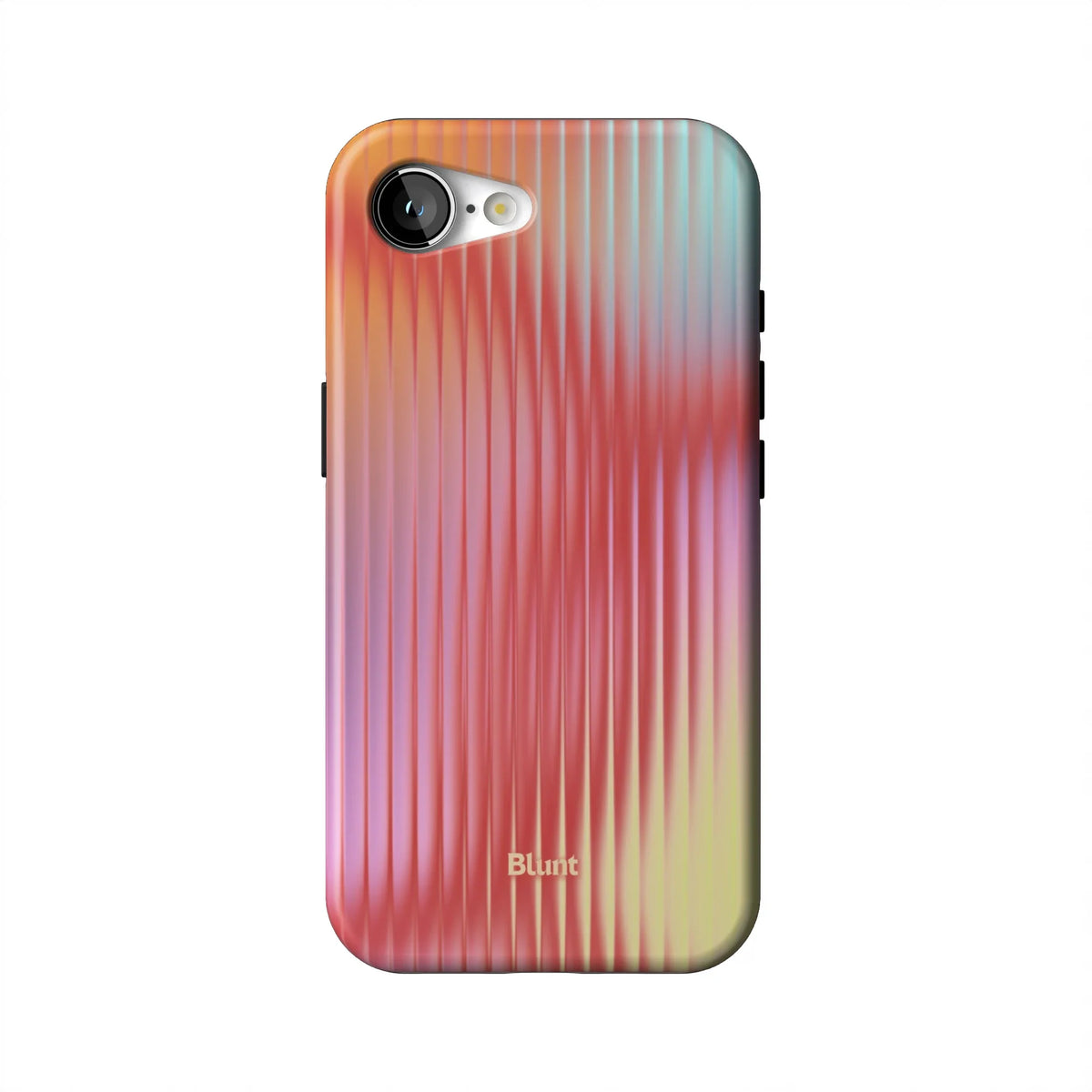 Coral Glass iPhone Case