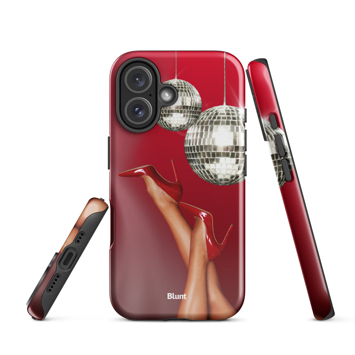 Flirty iPhone Case