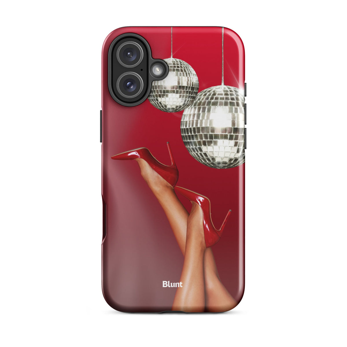 Flirty iPhone Case