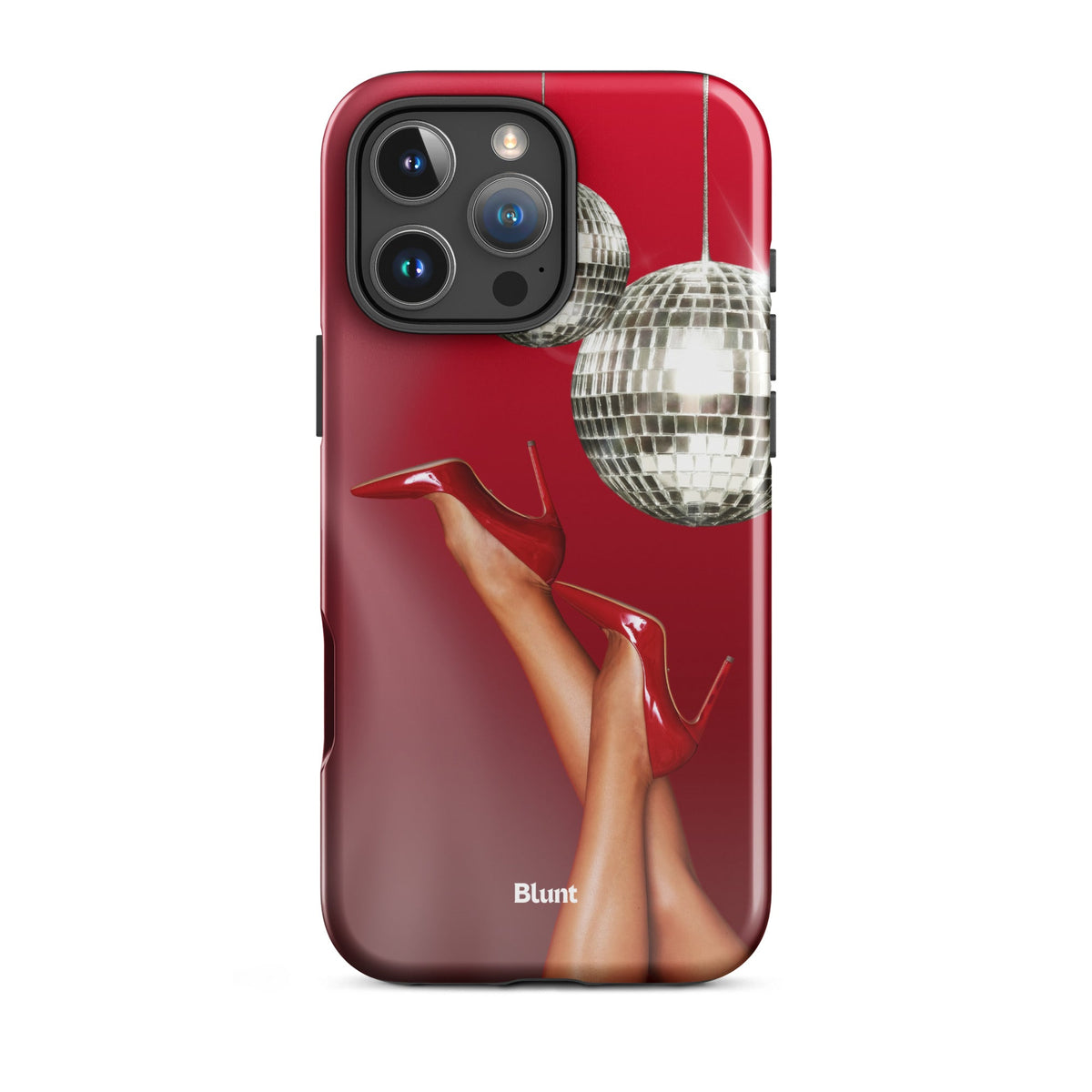 Flirty iPhone Case