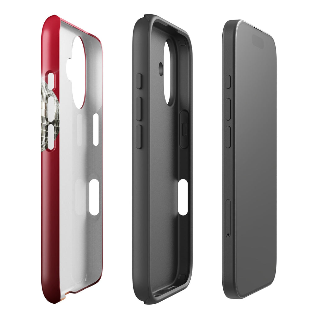 Flirty iPhone Case