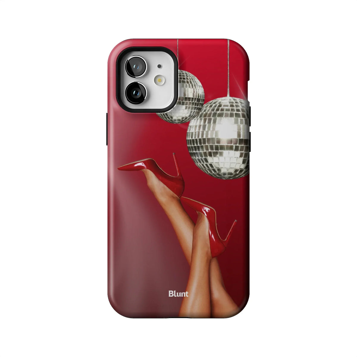 Flirty iPhone Case