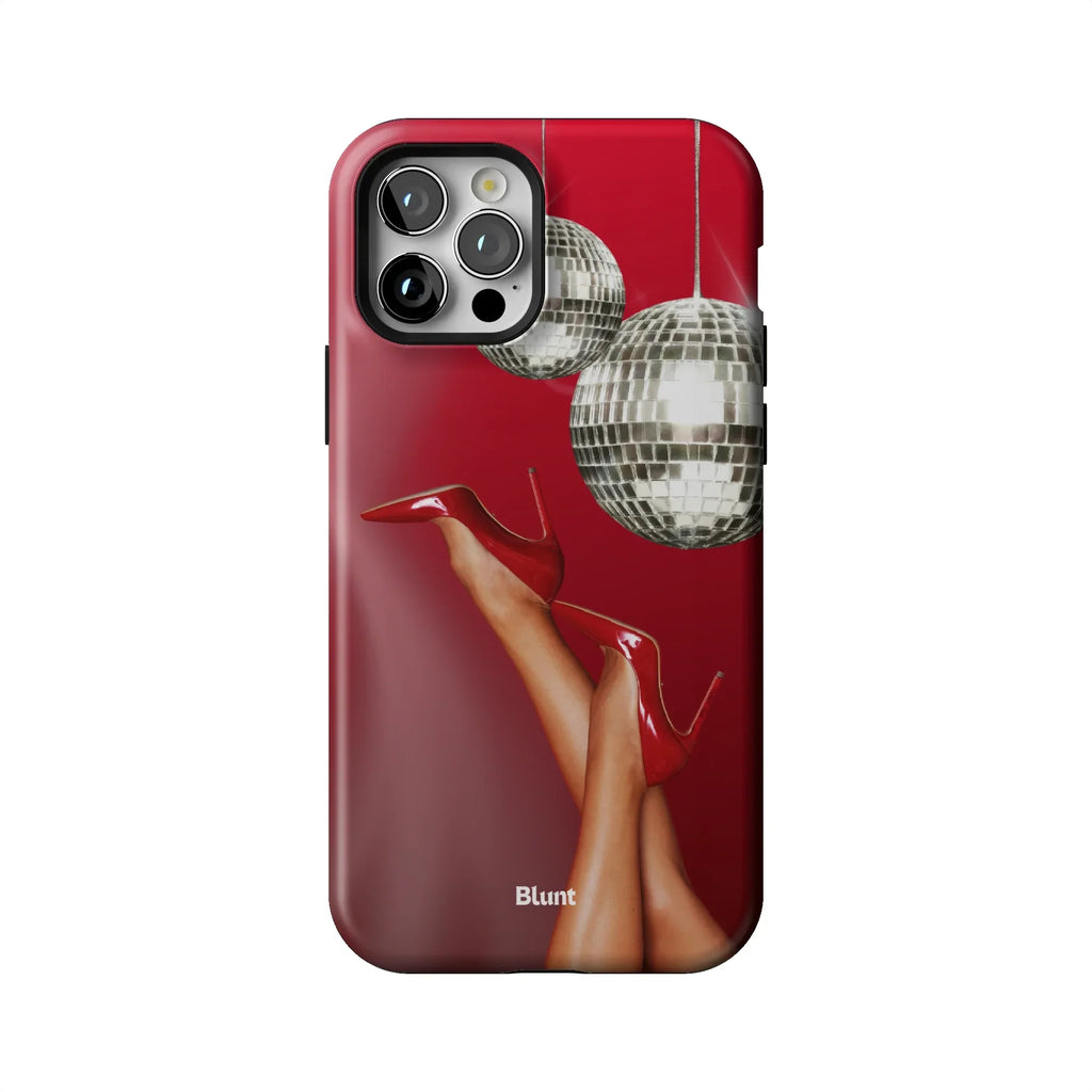 Flirty iPhone Case