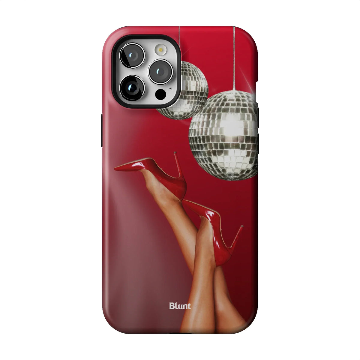 Flirty iPhone Case