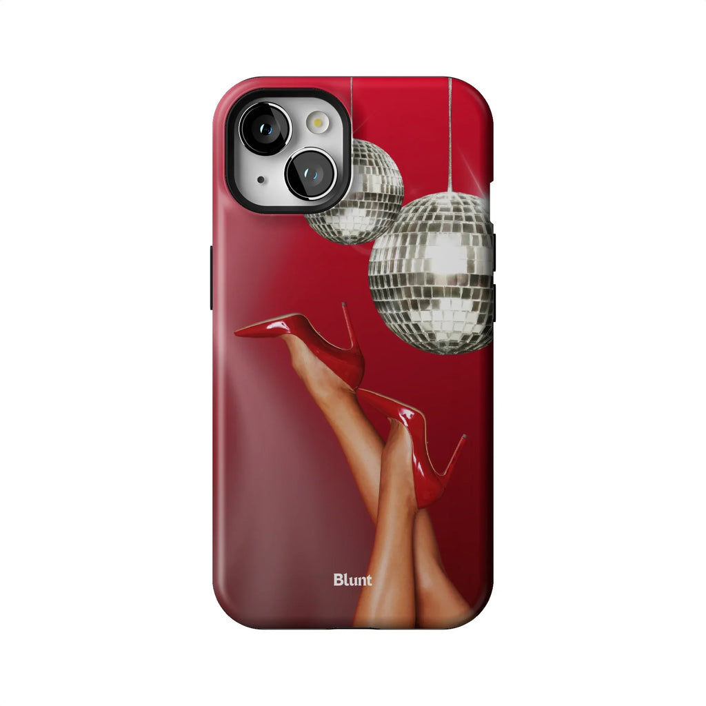 Flirty iPhone Case