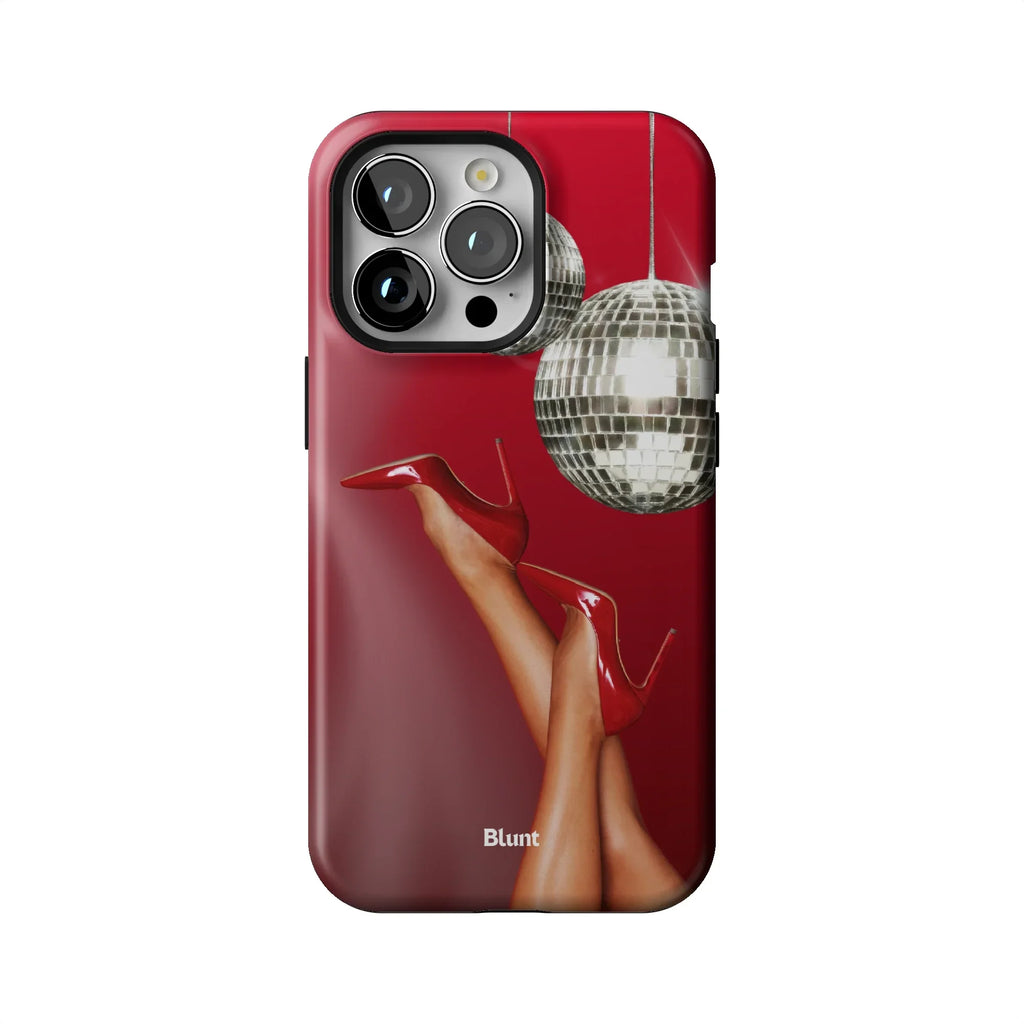 Flirty iPhone Case