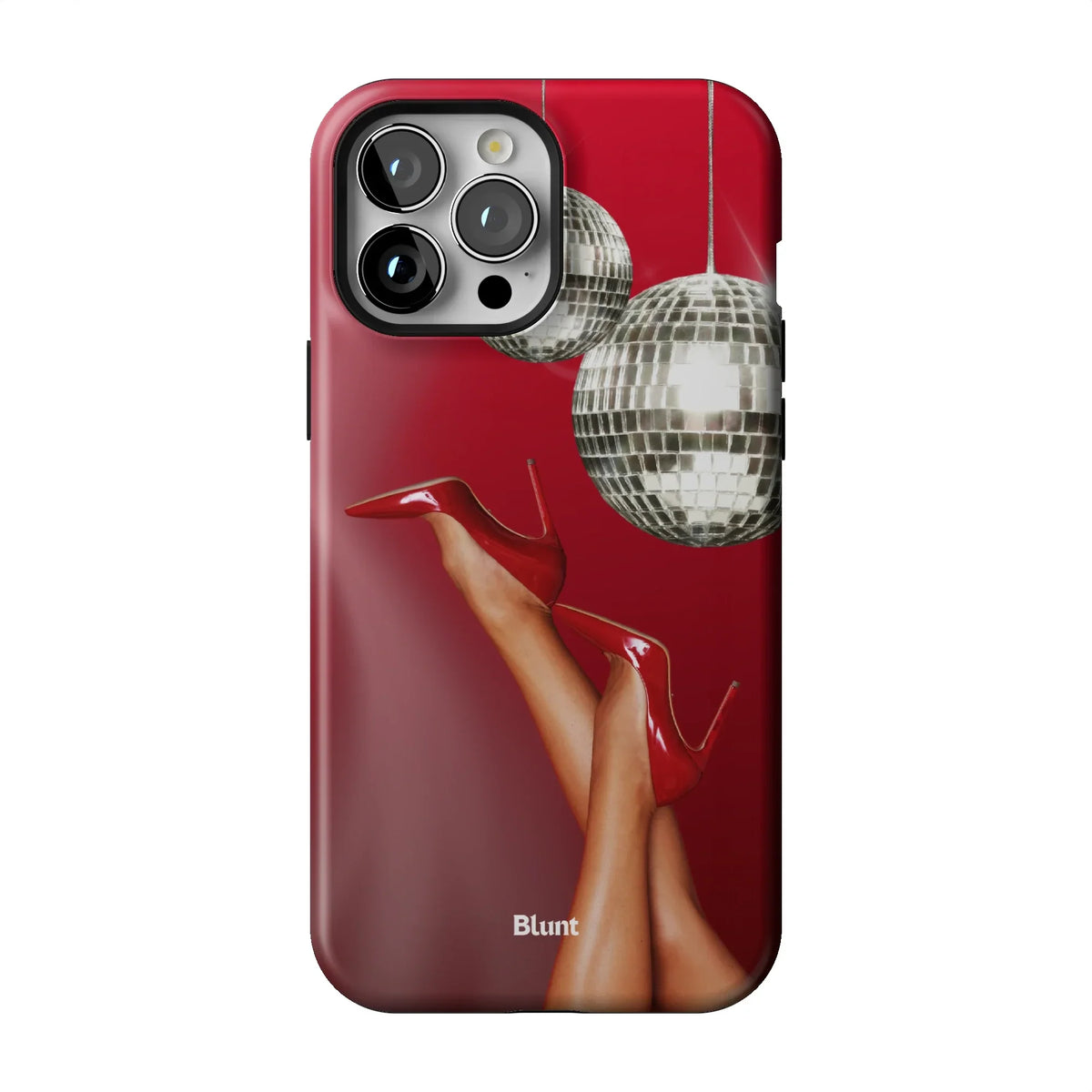 Flirty iPhone Case