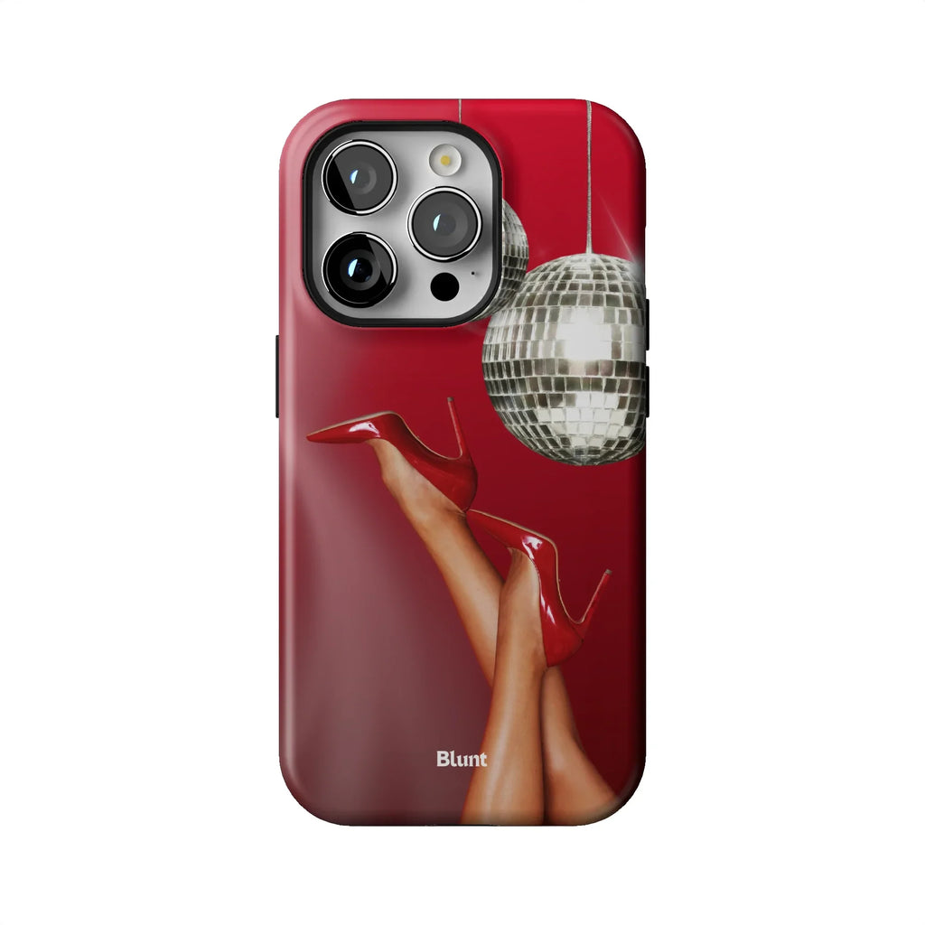 Flirty iPhone Case