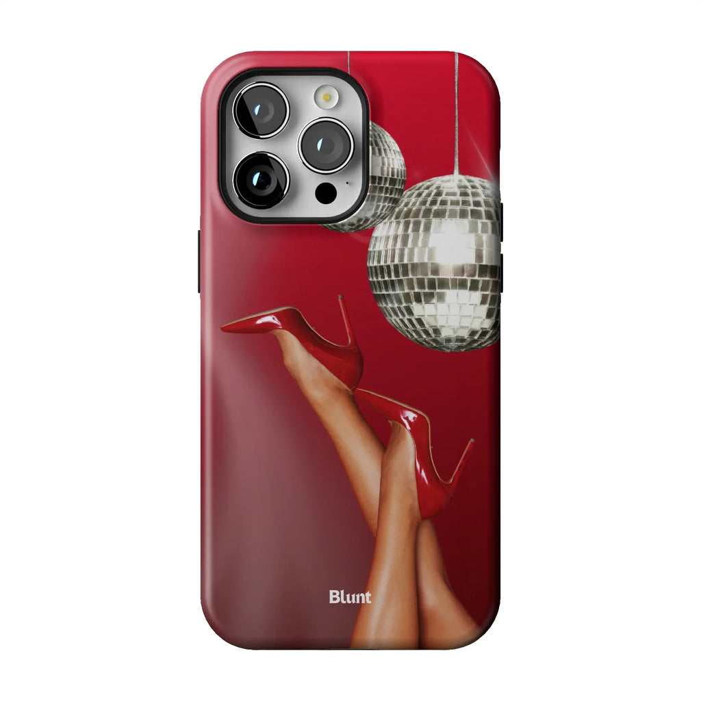 Flirty iPhone Case